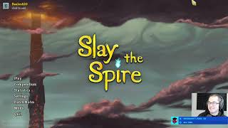 Show 1309 20231102 Slay the Spire and Monster Train [upl. by Akinna]