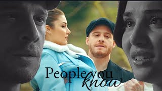 Eda  Serkan  People you know 1×31 trailers [upl. by Toor546]