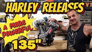 Harley made another 135quot with even more power  Kruesi Vlog 110 [upl. by Starlin]