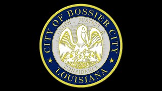 Bossier City Council Regular Meeting October 8 2024 [upl. by Haila600]