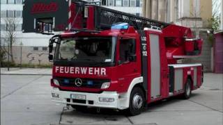 Feuerwehr Klingelton 2 [upl. by Ayardna]