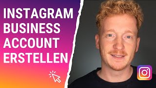 Instagram Profil auf Business Account umstellen in unter 3 Min [upl. by Tteirrah]