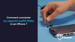 Tutoriel  Comment connecter son appareil auditif Widex à son iphone [upl. by Bernardine]