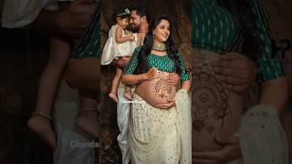 ರಜತ್ ಅಕ್ಷತಾ ಅವರ maternity photoshoot 😍 [upl. by Grondin535]