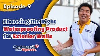 Choosing the Right Firewall Waterproofing Product in the Philippines AN ALLINONE SOLUTION [upl. by Darlleen842]