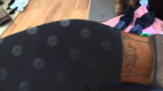 UPDATE  Bally Drephil Shoes Topy Sole Installed [upl. by Otrevlig]