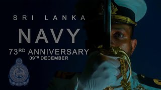 Sri Lanka Navy proudly celebrates 73rd Anniversary  ශ්‍රී ලංකා නාවික හමුදාව 73 වන සංවත්සරය සමරයි [upl. by Nialb768]