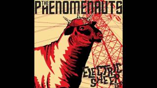 The Phenomenauts  Electric Sheep FULL EP [upl. by Nnylaf890]