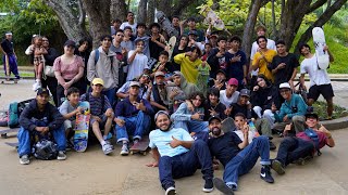 Club norte de skateboard y Ride Nature [upl. by Sumetra]