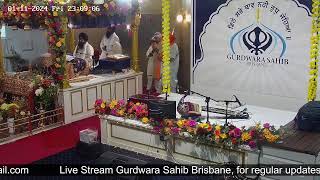 LIVE  Gurdwara Sahib Brisbane [upl. by Amatruda691]