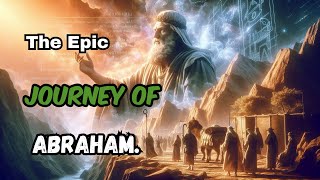 quotThe Epic Journey of Abraham The Father of Faithquot [upl. by Wonacott971]