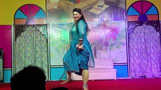 khat an giya te khat k liyan di l esha sardar new dance l [upl. by Nodarb]