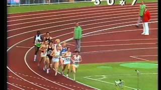 Mens 1500m  Munich 1972  50 fps [upl. by Ecenaj]