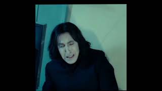 Snape always there for harry ❤harry Pottershortvideo [upl. by Gally]