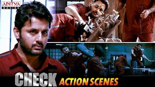 Nithin New Hindi Dubbed Movie Action Scenes  Check Movie Rakul Preet Priya Varrier Aditya Movies [upl. by Aitropal]