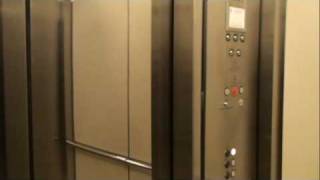 Beautiful Schindler Hydraulic Elevator at JC Penney Natick Collection [upl. by Necila]