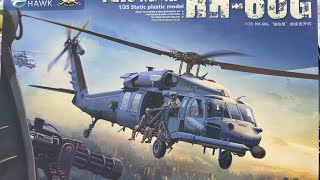 Kitty hawk 135 Pave Hawk HH60G [upl. by Fast913]