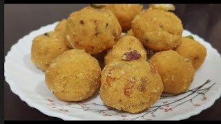 Besan Kay Ladoo GramFlour Ladoo [upl. by Euginom]