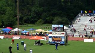 GA HS Boys State Track Championship 2009 AAAA 400m [upl. by Veta]