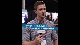 ISACA Membership Evan Rowse [upl. by Ilyssa]