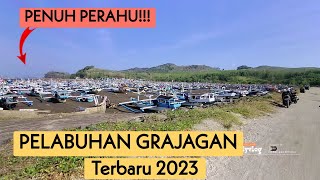 TEMPAT LEGEND BANYUWANGI Pelabuhan GRAJAGAN Banyuwangi di 2023 TERBARU [upl. by Catherine]