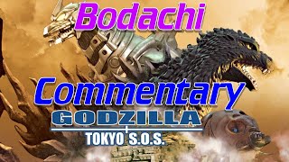 Godzilla Tokyo SOS 2003  Kaiju Kommentary [upl. by Winola]