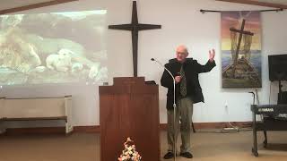 Pastor Dennis McKenna “The Parables of Jesus Christ” [upl. by Sylvanus]