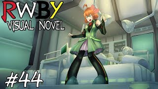 A NEW AND IMPROVED PENNY  RWBY Visual Novel Episode 44 RWBY Dating Simulator [upl. by Alorac988]