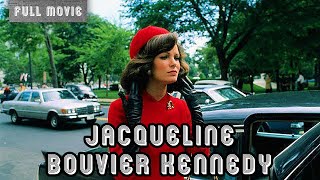 Jacqueline Bouvier Kennedy  English Full Movie  Drama Biography [upl. by Bysshe356]