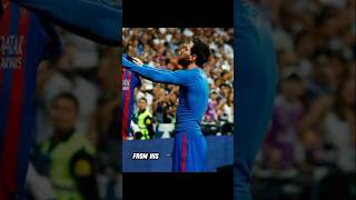 Messis iconic celebrations shorts lm10 [upl. by Thorr]