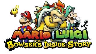 Grasslands All the Way US Version  Mario amp Luigi Bowsers Inside Story [upl. by Eineg]