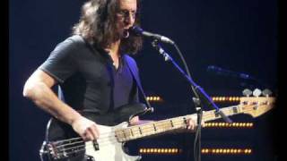 Geddy Lee Isolated Bass and Vocals [upl. by Leur]