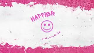 Phil Rxcket  Happier with somebody else Official Audio [upl. by Ayanaj]