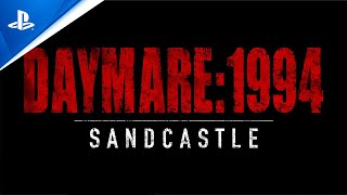 Daymare 1994 Sandcastle  Launch Trailer  PS5 amp PS4 Games [upl. by Nairod]