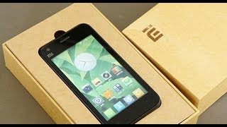 XIAOMI 2S MI2S hands on and open box reviews HD [upl. by Fritzie23]