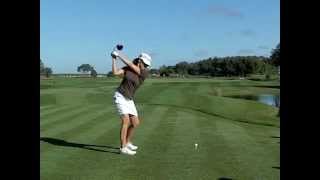 Leta Lindley LPGA Tour Golf Swing [upl. by Cavanagh]