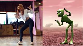 Full song of dame tu cosita challenge [upl. by Knowle]