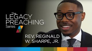 A Conversation with Rev Reginald W Sharpe Jr hosted by Dr Frank A Thomas [upl. by Ranite547]