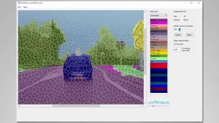 Pixelwise Annotator for Ground Truth Generation [upl. by Dilks]