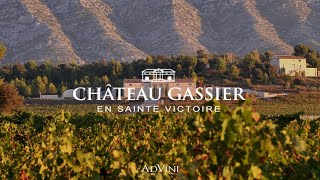 Château Gassier  Film officiel [upl. by Anaylil]