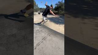 🛹Kickflip Back Tail… Instagram  rezas skateboarding nike nikesb checkmesb [upl. by Egrog]