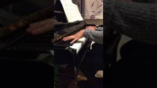 Brahms  Ungarischer Tanz Nr1 [upl. by Nylirek869]