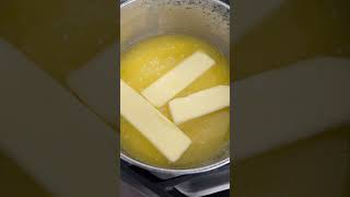 Ghee from Butter ghee cooking food cookingvideo [upl. by Alios]