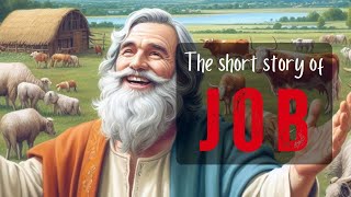 Jobs Journey A Bible Animation [upl. by Yetac]