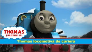 Thomas si prietenii sai  S18E09  Thomas locomotiva de cariera Thomas the Quarry Engine [upl. by Ettinger]