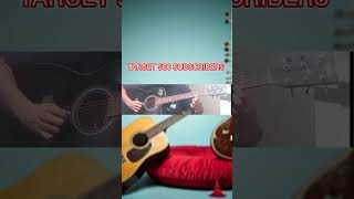 Chankaya on guitar cover 🎸shortvideo guitar viralshortsexplore views religion [upl. by Eladnek]