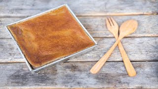 Recette  Flan pâtissier sans pâte au Monsieur Cuisine Connect [upl. by Willett]