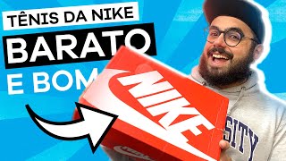 9 TÊNIS da NIKE COM BONITO E BARATO para 2024  Tênis Masculino [upl. by Nac]