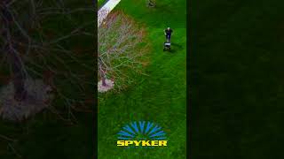 Spyker Spreaders ERGO Pro 50 The BEST diylawncare [upl. by Whitney]