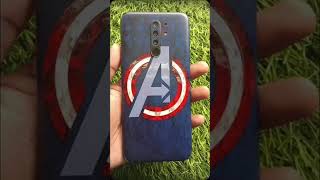 POCO M2 MODIFIED BY MOBILE SKIN poco pocom2 mobileskin shorts viralvideo [upl. by Johiah160]